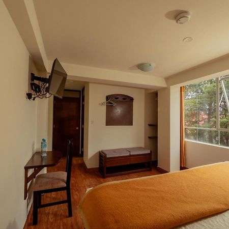 Dreams Boutique Hotel Cusco Luaran gambar