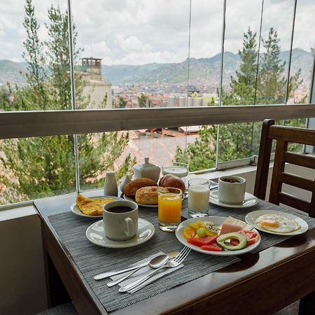 Dreams Boutique Hotel Cusco Luaran gambar