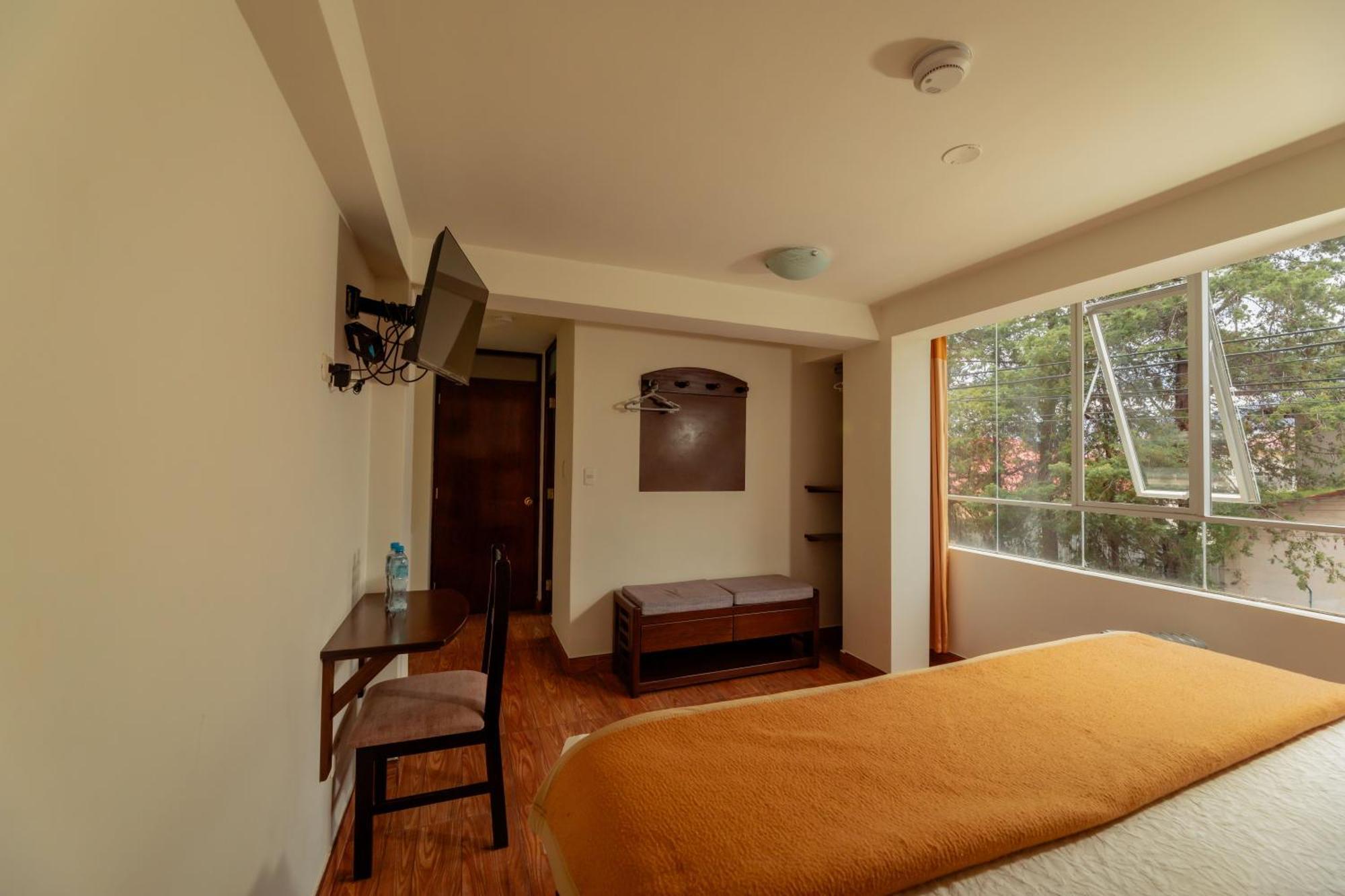 Dreams Boutique Hotel Cusco Luaran gambar