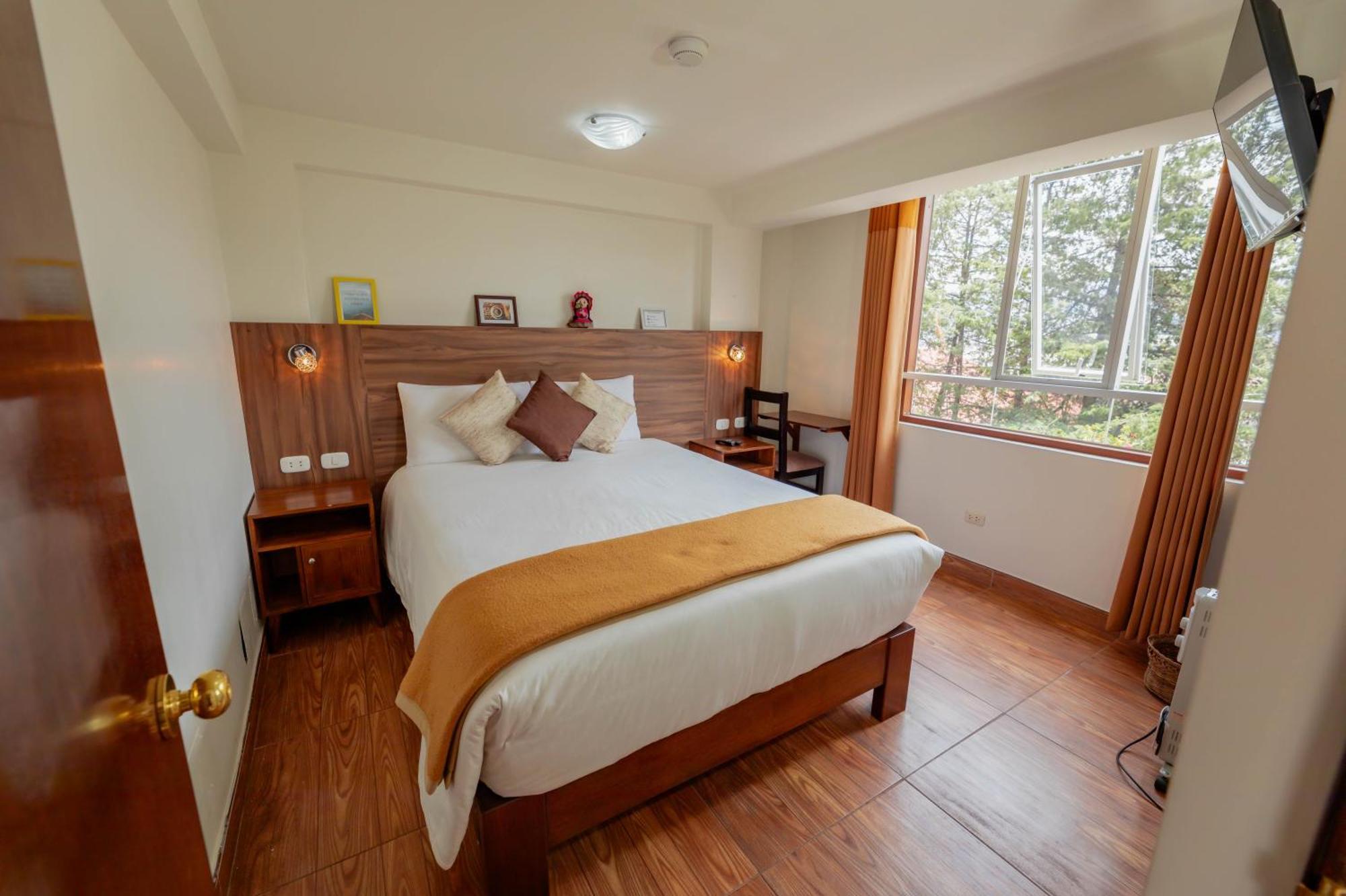 Dreams Boutique Hotel Cusco Luaran gambar