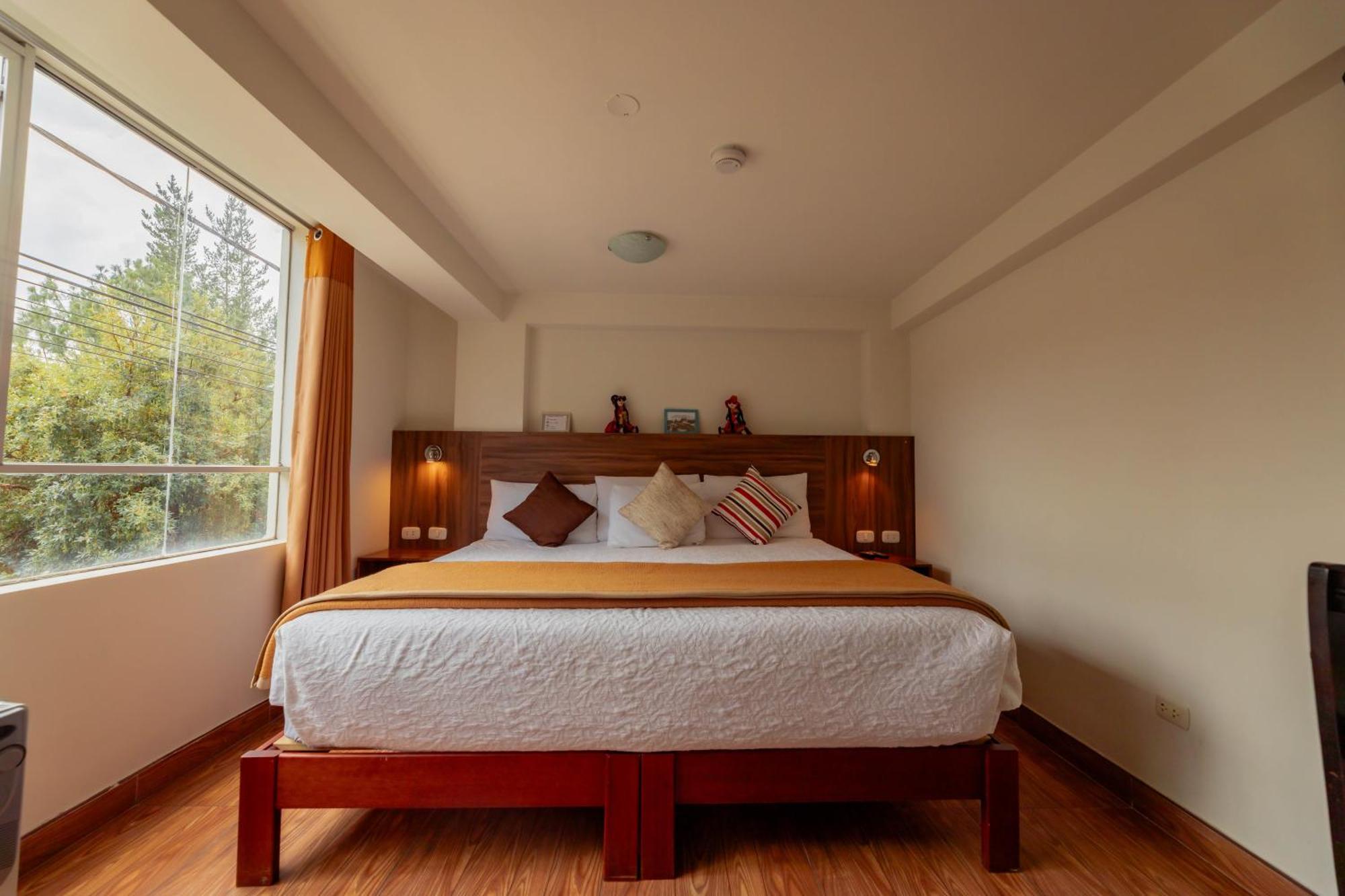Dreams Boutique Hotel Cusco Luaran gambar