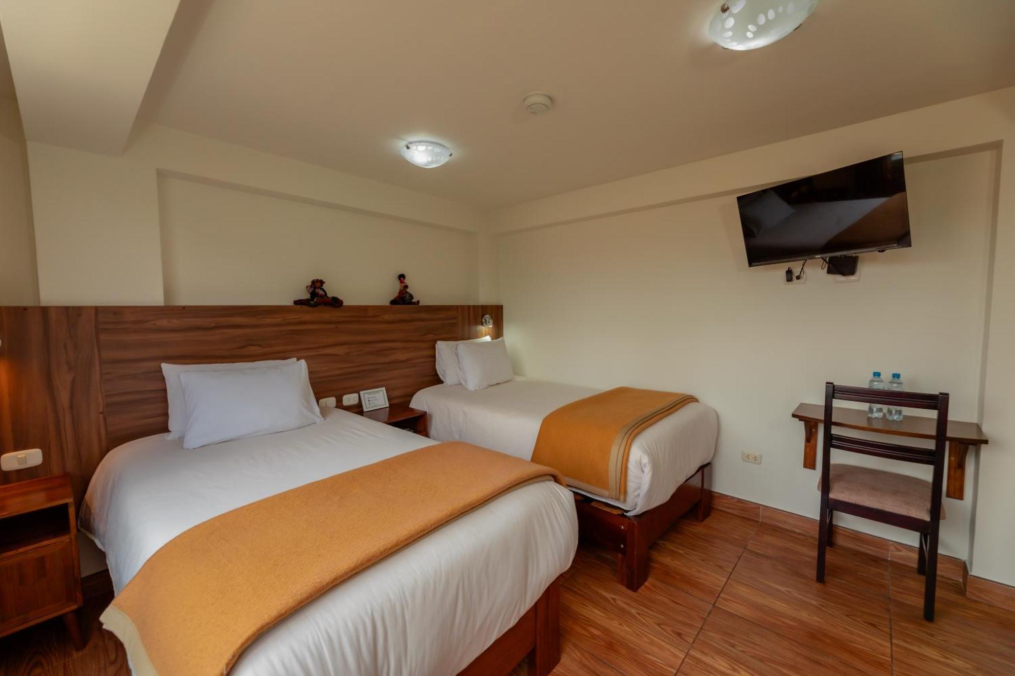 Dreams Boutique Hotel Cusco Luaran gambar