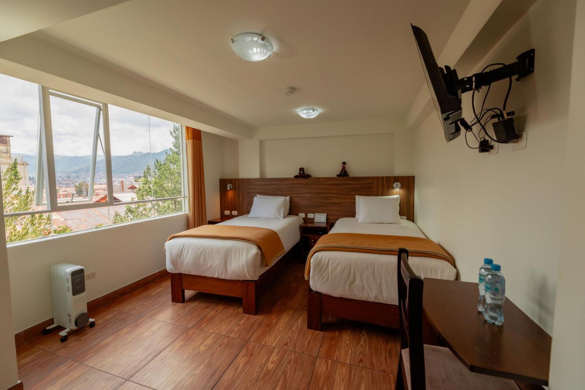 Dreams Boutique Hotel Cusco Luaran gambar