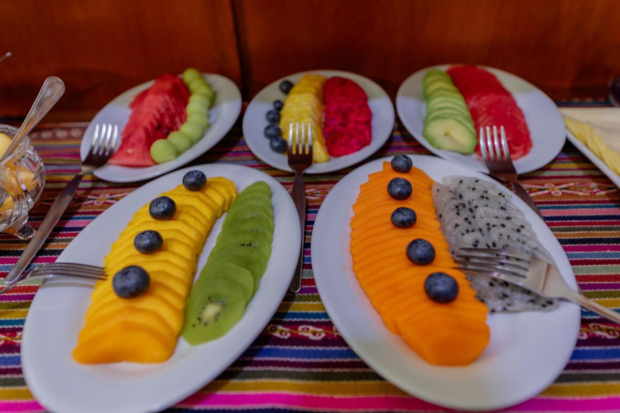 Dreams Boutique Hotel Cusco Luaran gambar
