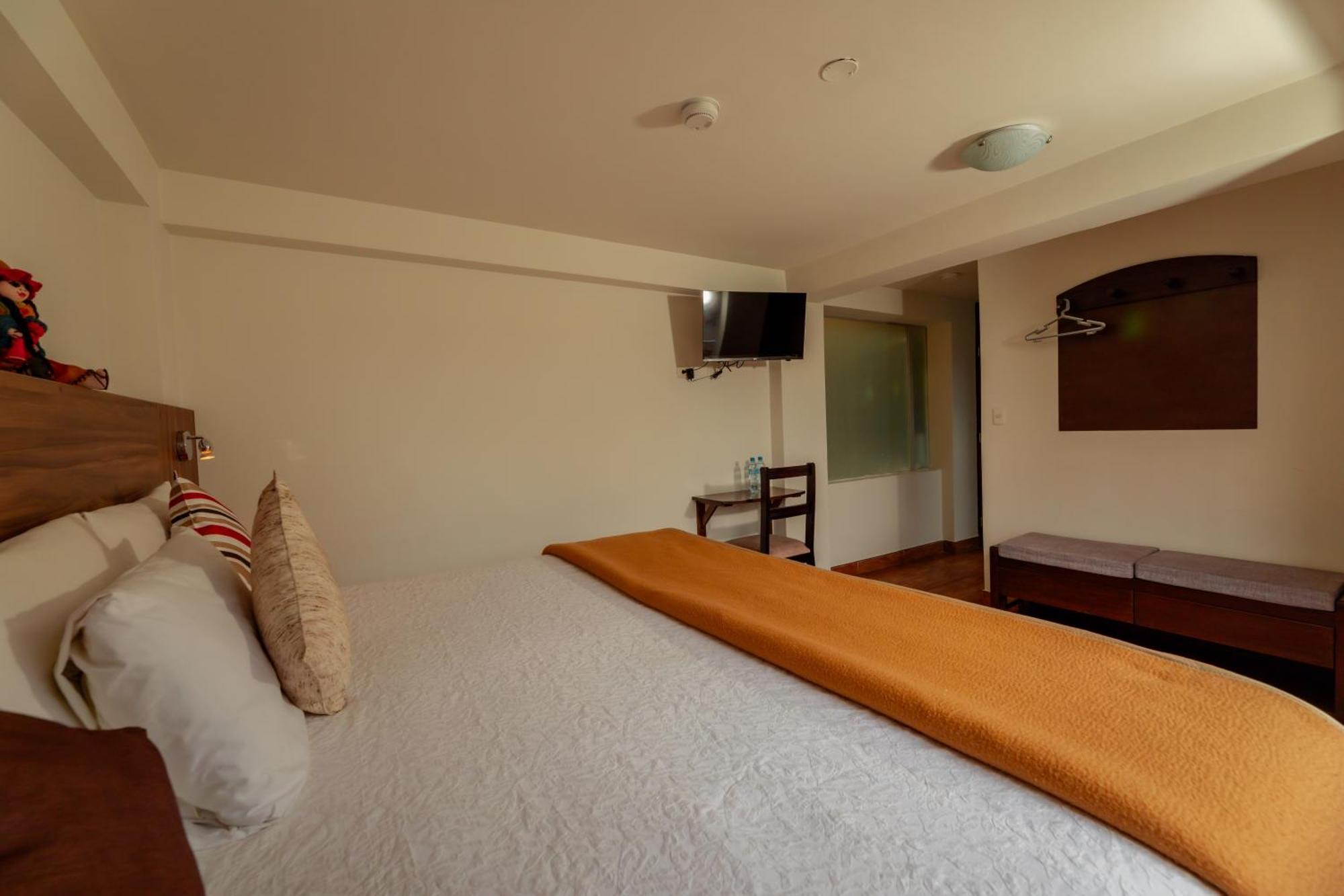 Dreams Boutique Hotel Cusco Luaran gambar