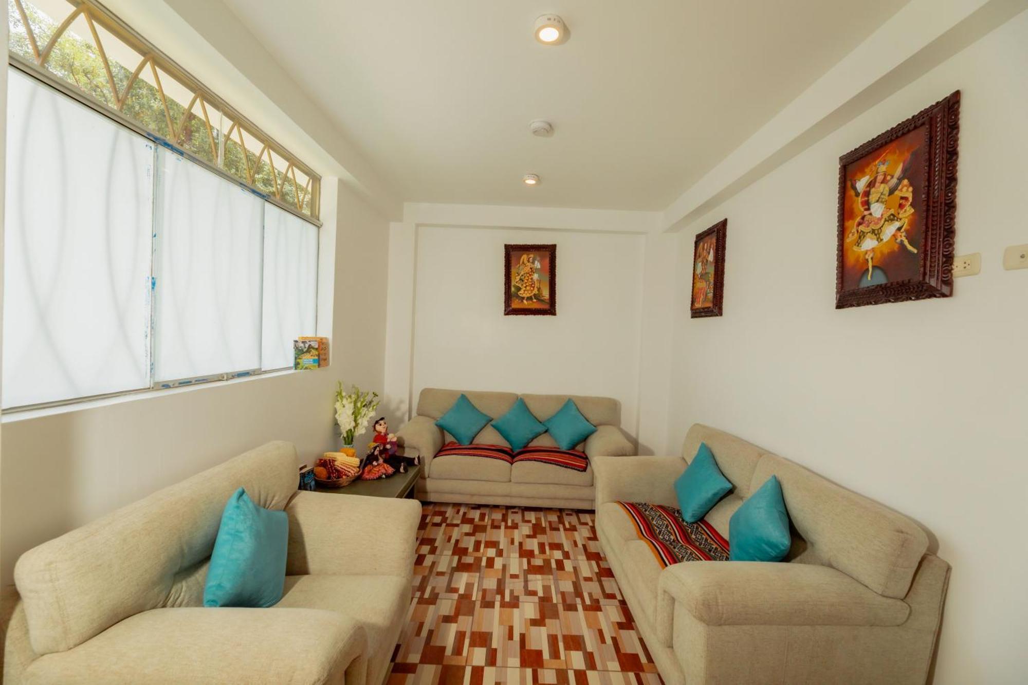 Dreams Boutique Hotel Cusco Luaran gambar