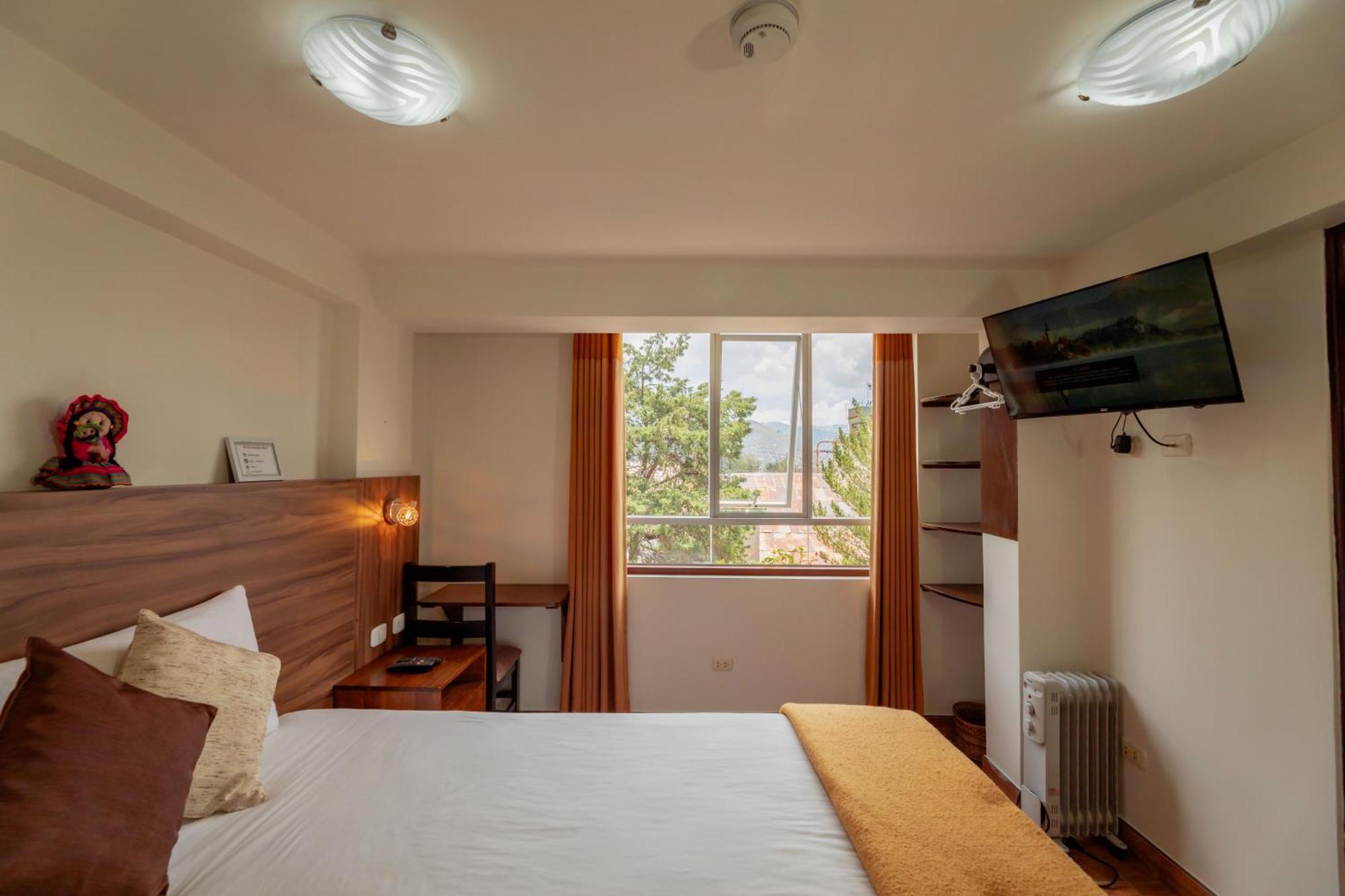 Dreams Boutique Hotel Cusco Luaran gambar
