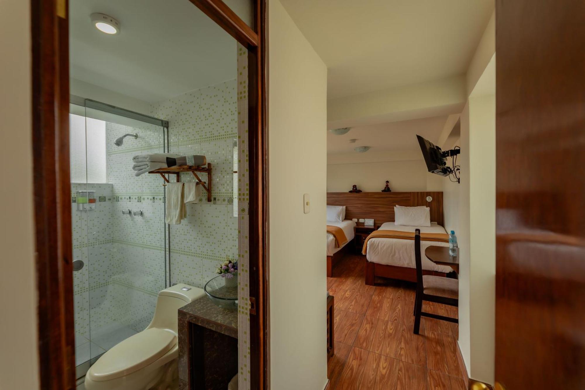 Dreams Boutique Hotel Cusco Luaran gambar