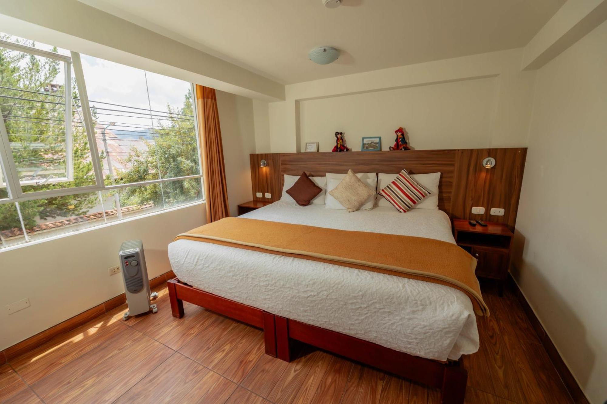 Dreams Boutique Hotel Cusco Luaran gambar