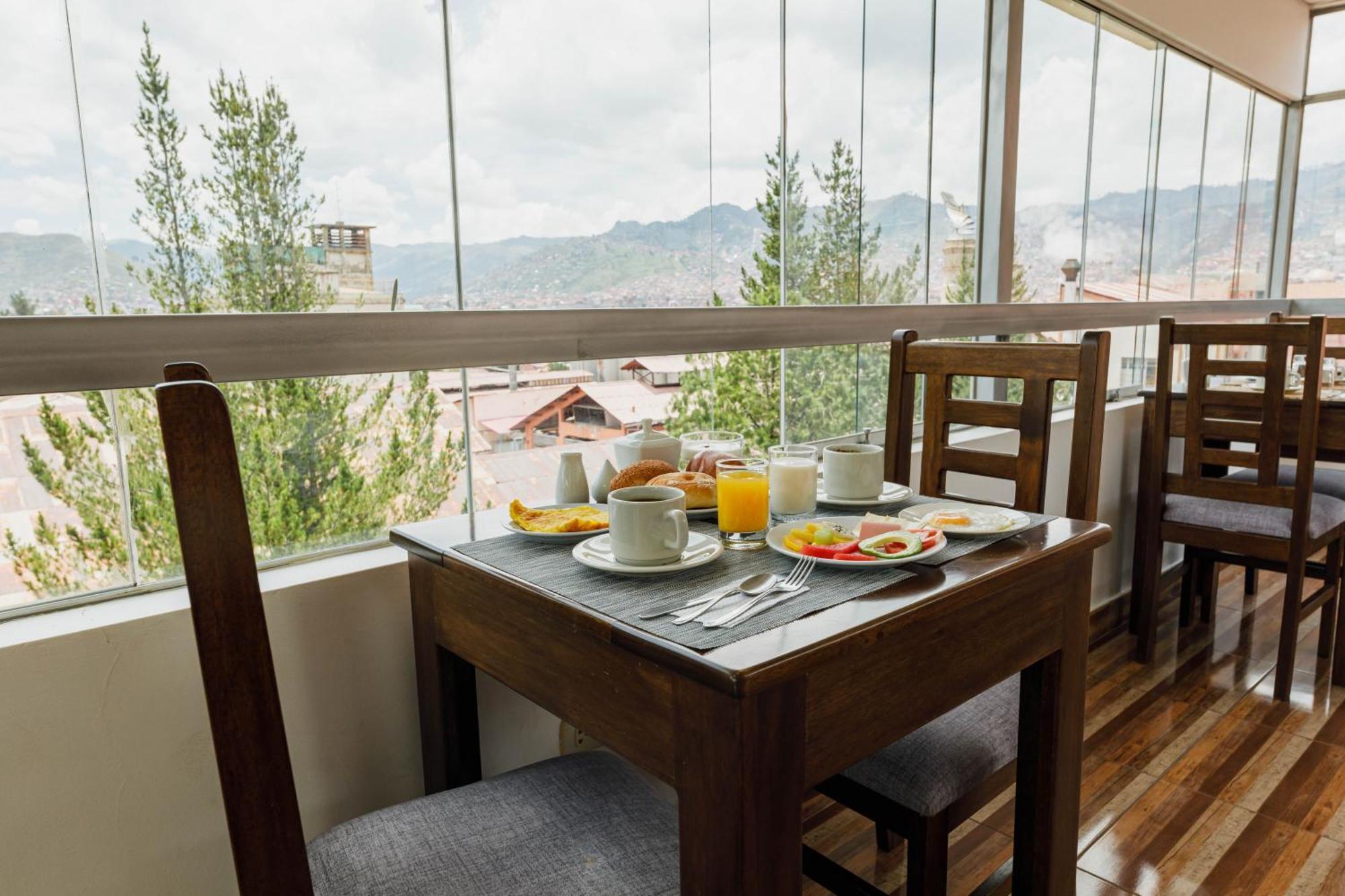 Dreams Boutique Hotel Cusco Luaran gambar