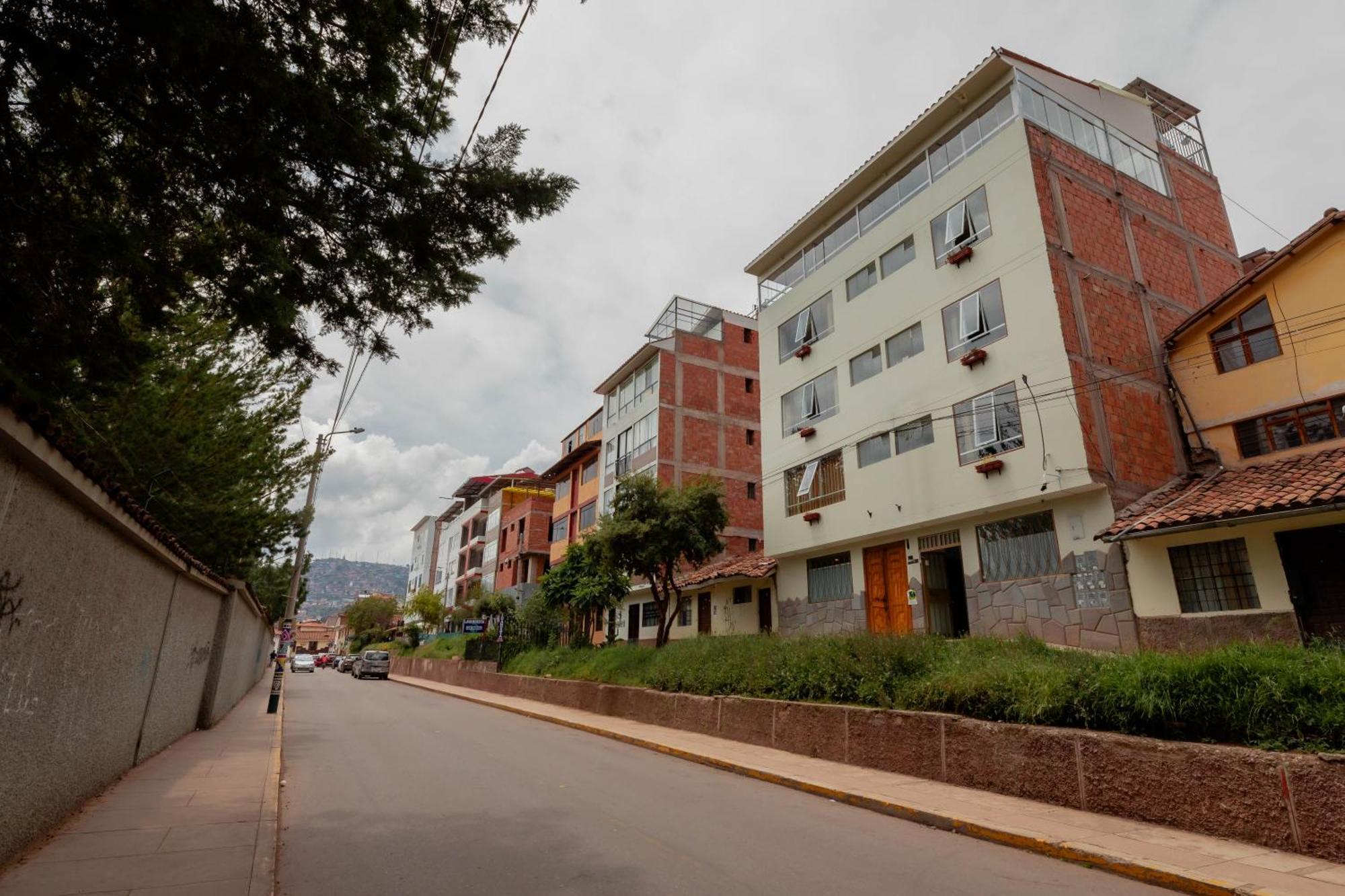 Dreams Boutique Hotel Cusco Luaran gambar