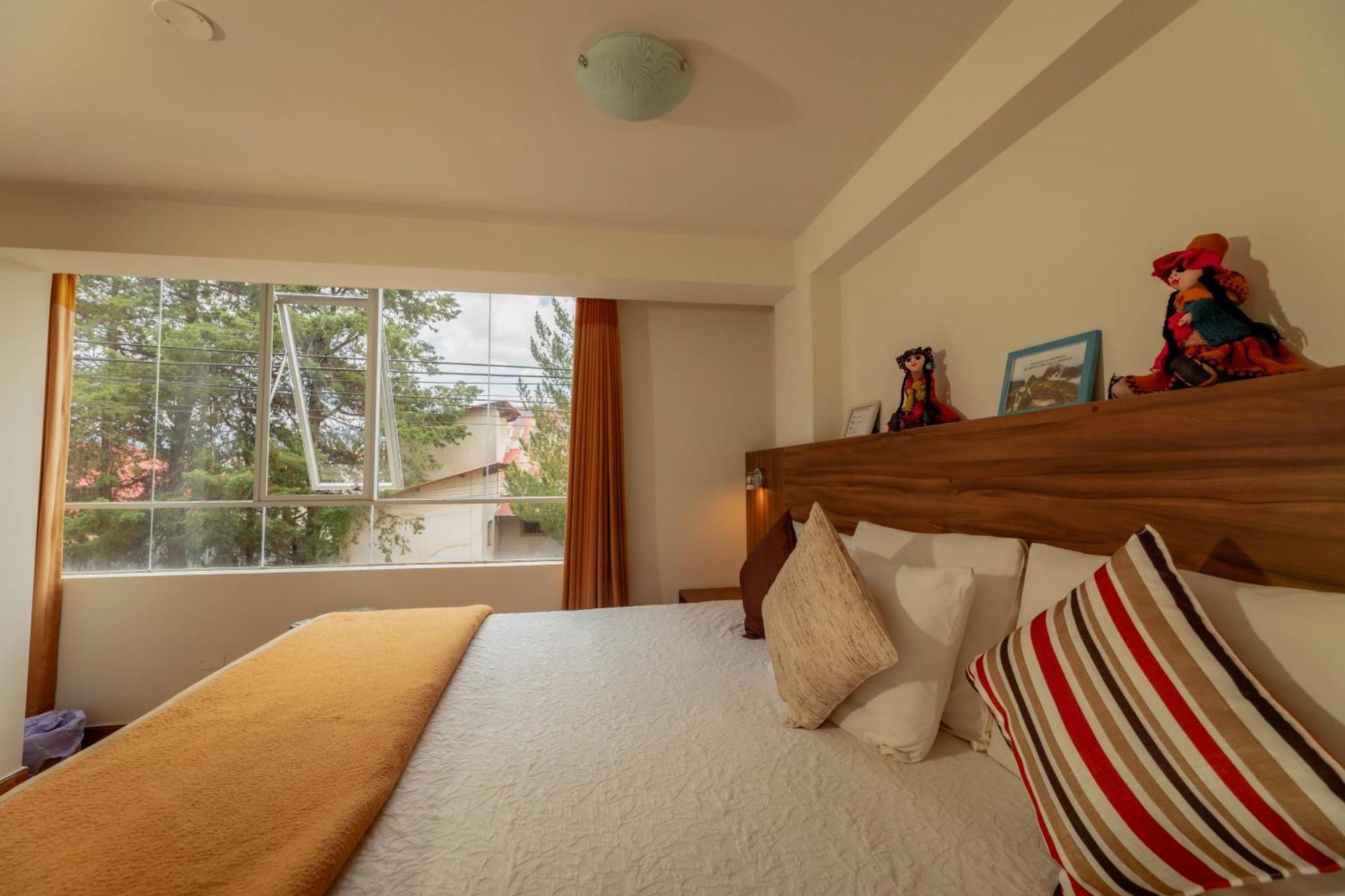Dreams Boutique Hotel Cusco Luaran gambar