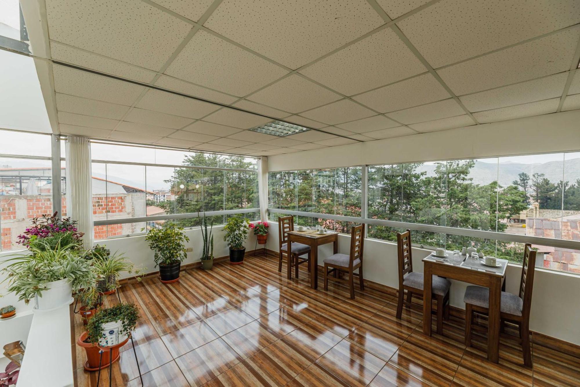 Dreams Boutique Hotel Cusco Luaran gambar