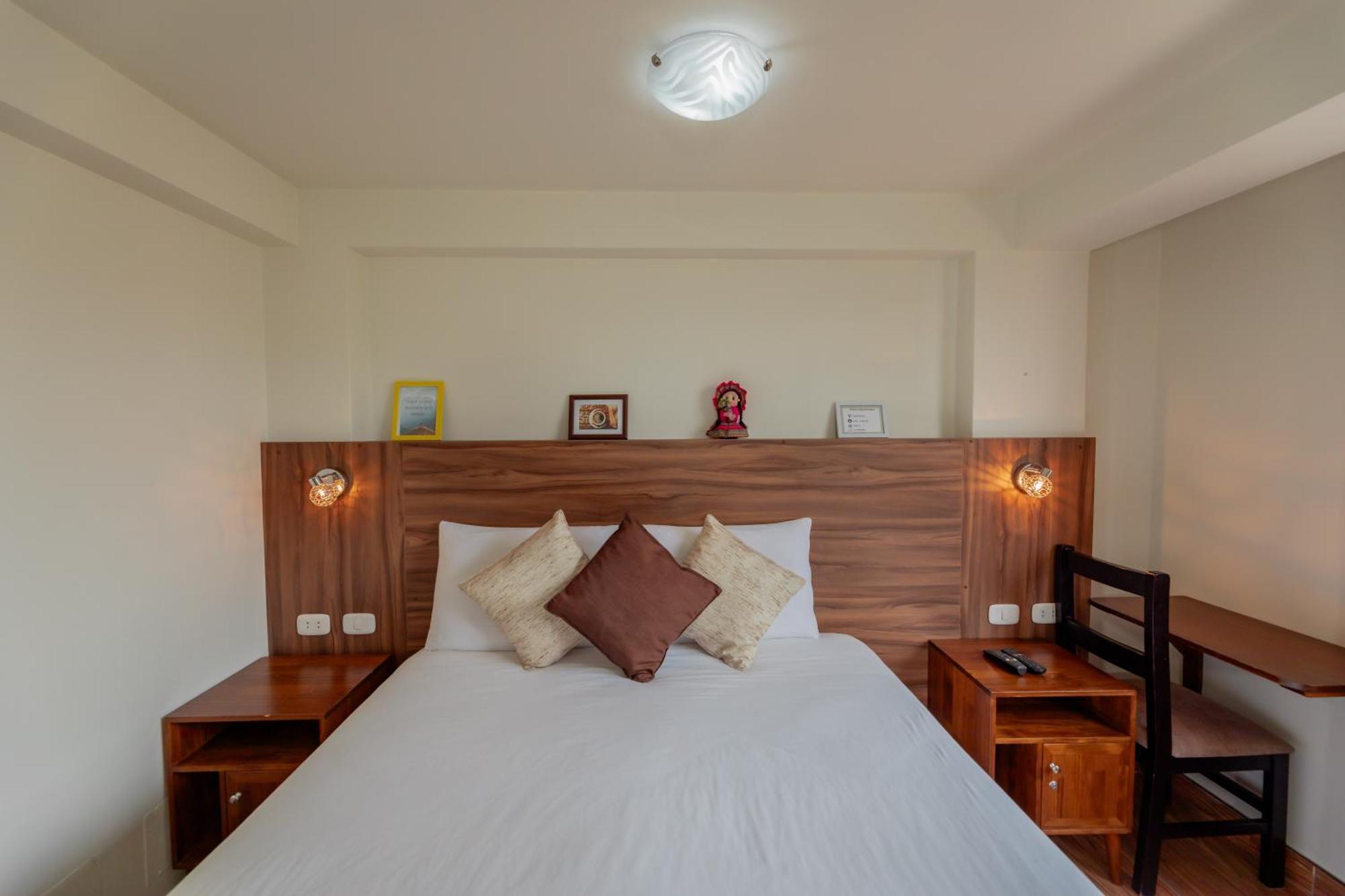 Dreams Boutique Hotel Cusco Luaran gambar