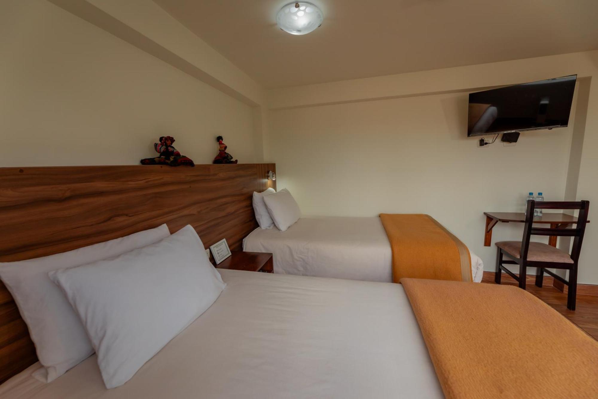 Dreams Boutique Hotel Cusco Luaran gambar