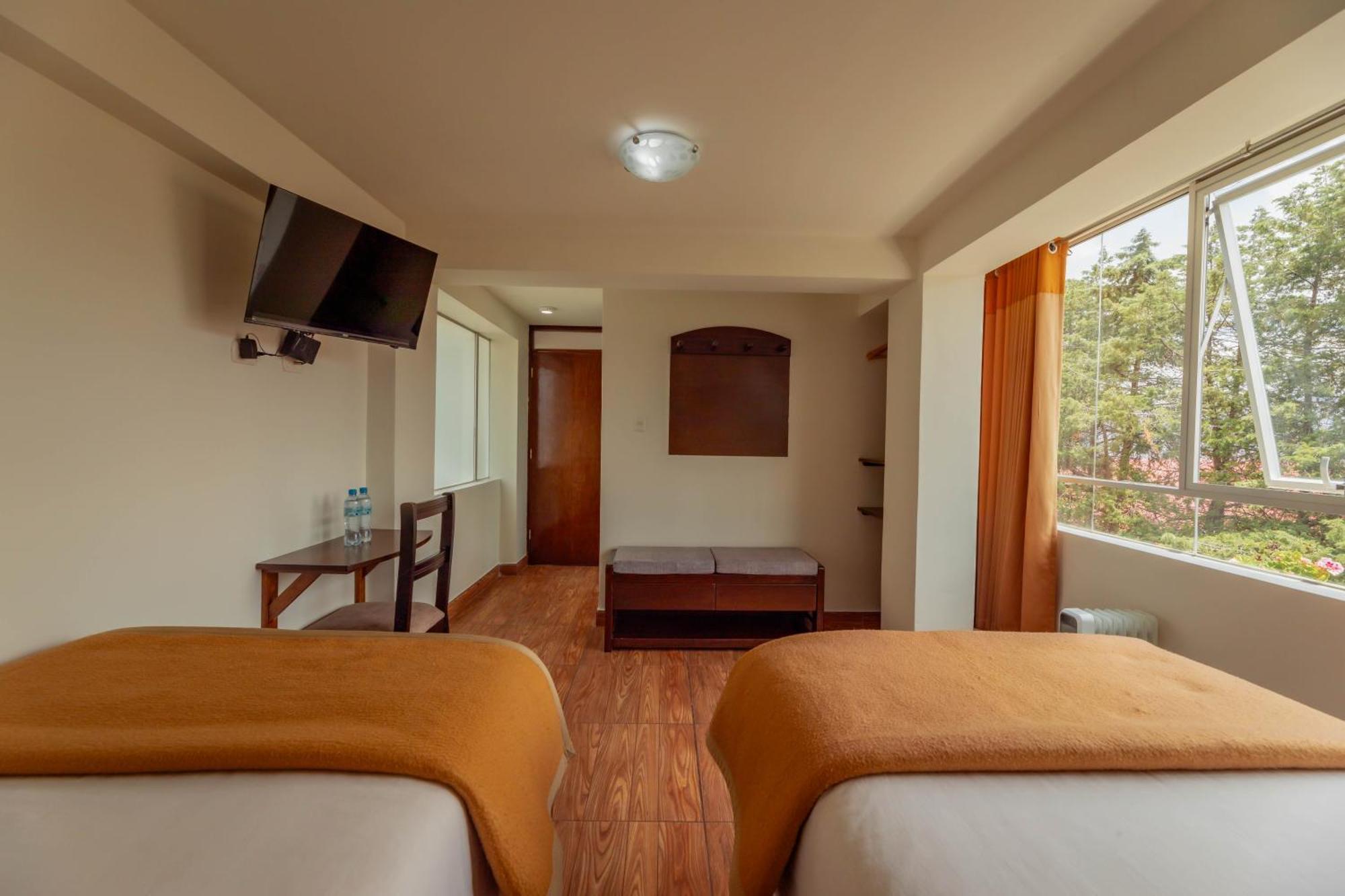 Dreams Boutique Hotel Cusco Luaran gambar