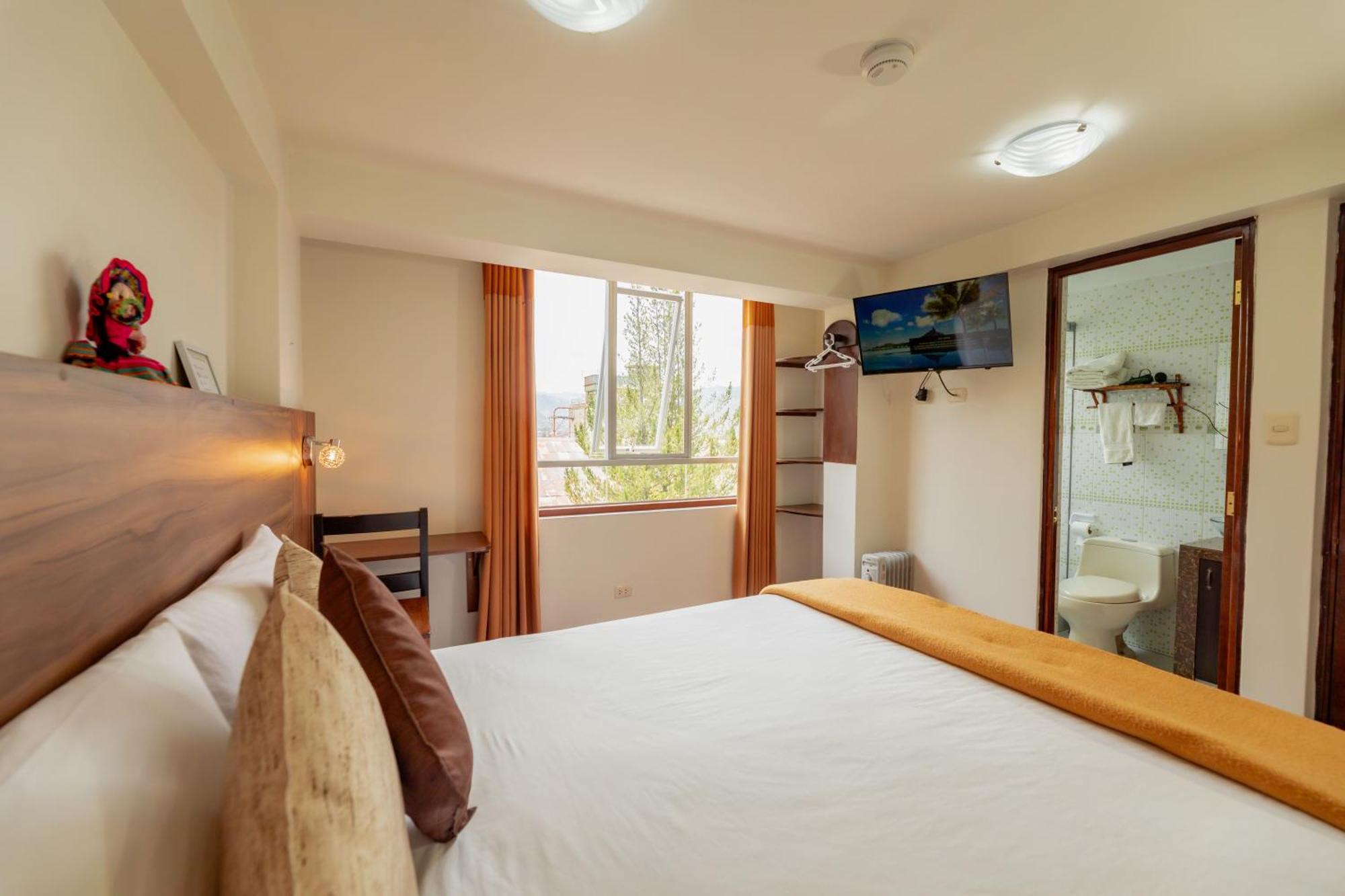 Dreams Boutique Hotel Cusco Luaran gambar