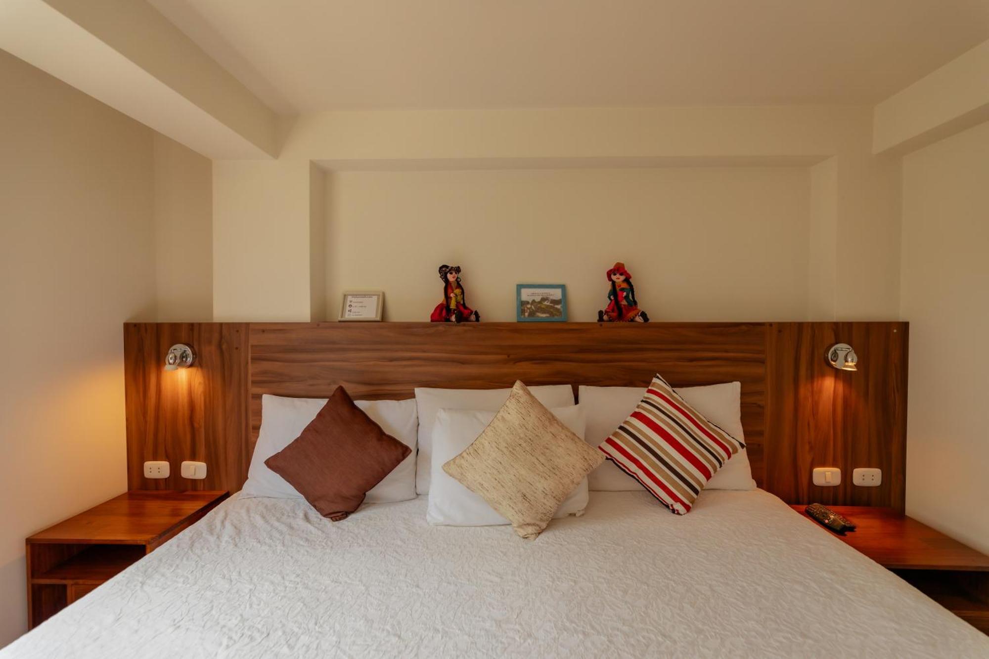 Dreams Boutique Hotel Cusco Luaran gambar