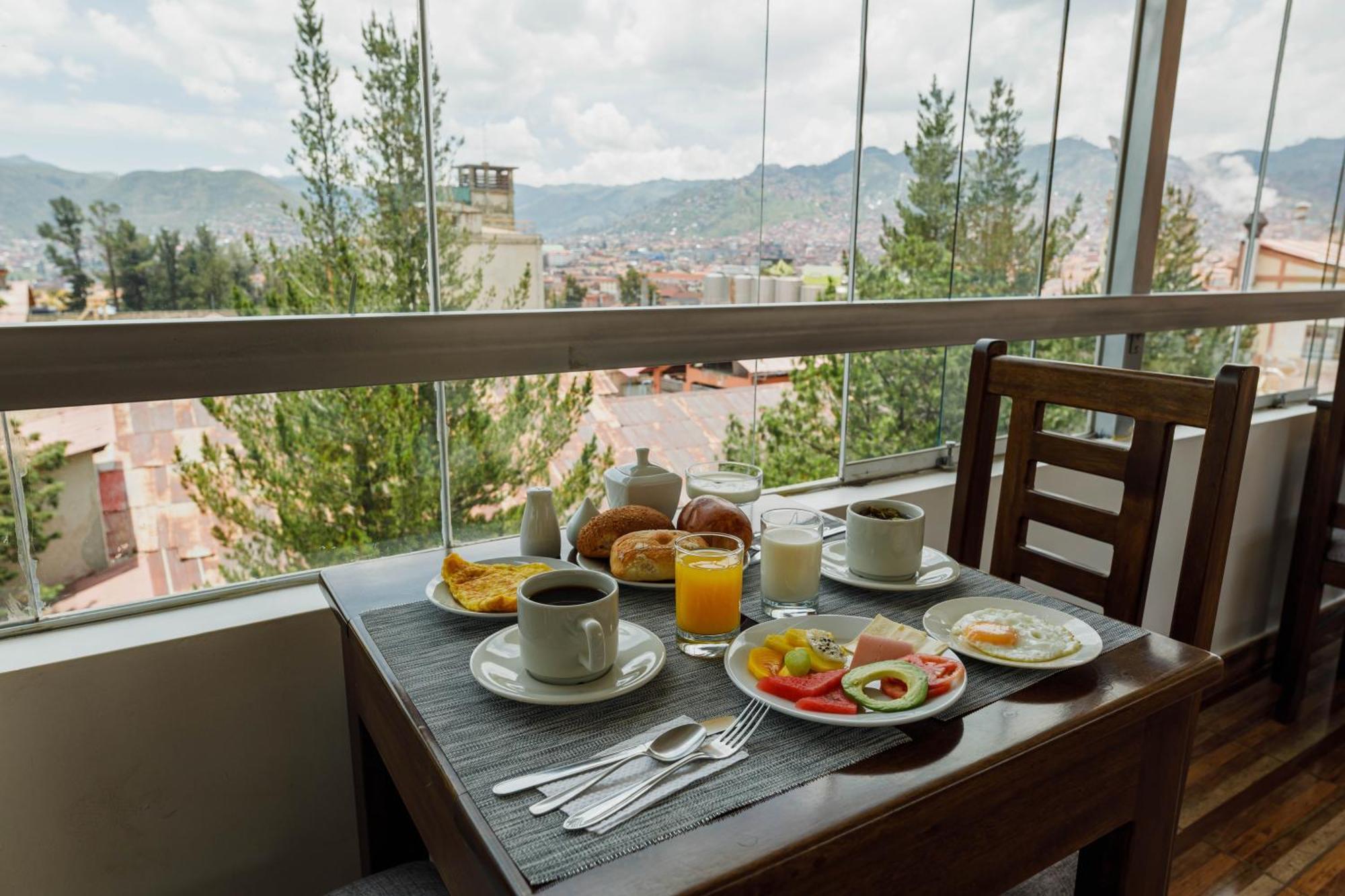 Dreams Boutique Hotel Cusco Luaran gambar
